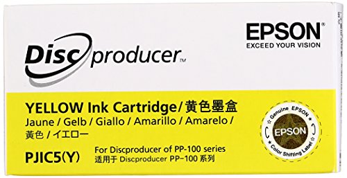 Epson C13S020451 Cartridge PJIC5 für PP-100, gelb