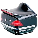 Baul custom con luces y respaldo