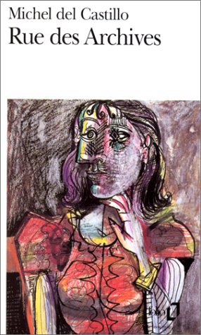 couverture de : Rue des Archives