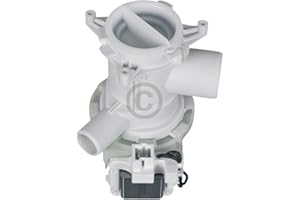 BEKO (ARCELIK-GRUPPE) Arçelik Beko 2840940100 ORIGINAL Ablaufpumpe Laugenpumpe Magnetpumpe Wasserpumpe Schmutzwasserpumpe Entleerungspumpe Magnettechnikpumpe Pumpe Linkslaufpumpe Linkslauf 30W Waschmaschine auch Blomberg