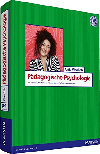 Download Pädagogische Psychologie (Pearson Studium - Psychologie) Download Pädagogische Psychologie (Pearson Studium - Psychologie)