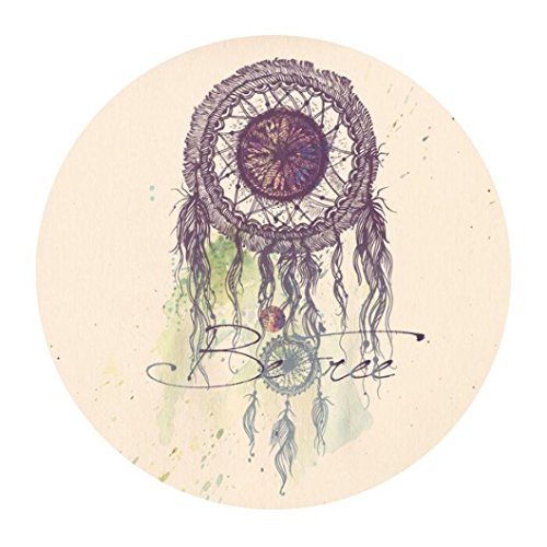 Preisvergleich Produktbild Gaddrt Tapisserie Böhmische Hippie Traumfänger Runde Blume gedruckte Wandbehang Bettdecke Tagesdecke Strand Wurf Handtuch Tisch Yoga Matte Suncrenn Schal Wickelkleid Bikini verdecken Picknick Tischdecke Decke Deko