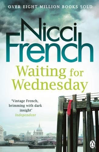 Book's Cover ofWaiting for Wednesday A Frieda Klein Novel 3
