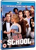 Old School - Unseen [Blu-ray] [Region Free]