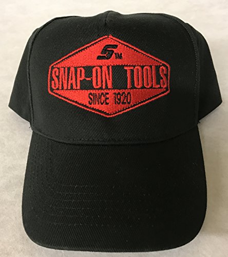 Genuine Beechfield Cap with Snap-On Logo