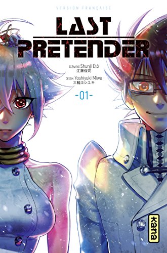 Last Pretender — Tome 1