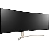 LG UltraWide Curved LED Monitor 49WL95C-WE 49 ". IPS. UW-DQHD. 5120 x 1440 pixels. 32:9. 5 ms. 350 cd/m². White