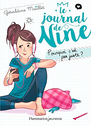 Le journal de Nine (Tome 3) 