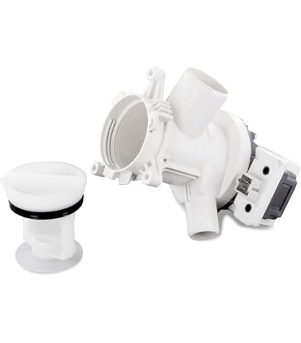 Ablaufpumpe Für Waschmaschine Beko - 2863201700 Ersatzteil