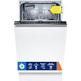 Balay, Integrable Dishwasher, 45, 10 Services, Silent, 3VT4032NA | You'll know it's working by light projected onto the groun