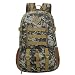 Produktbild Outdoor-Klettern Rucksack Tasche Männer und Frauen Große Kapazität 50L Tarnung Rucksack Reisetasche, D