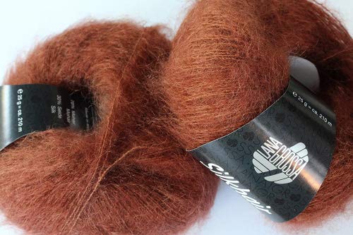 Preisvergleich Produktbild SILKHAIR 0114 marone