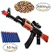 Produktbild Spielzeugpistolen für Kinder XAGOO 2-in-1 AK47 Schaum Dart und Wasser Polymer Ball Geschenk für Kinder