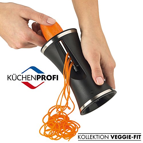 ANGEBOT! Küchenprofi – Spiralschneider Vegatelli + Sparschäler - 4