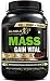 MuscleXP Mass Gainer with MultiVitamins - 1Kg (2.2 lbs), Double Chocolate - With Whey Protein RS.1599.00