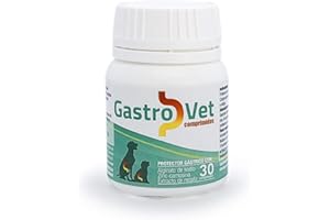 SANIBIRD TODOPETS 05737 GASTROVET 30 CPO
