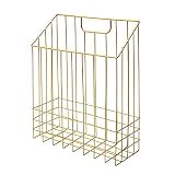 Robusto: el soporte del cargador está hecho de alambre de hierro de alta calidad para una mayor durabilidad.