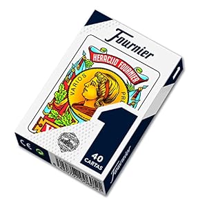 Baraja española Nº 1 (40 cartas)