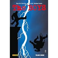 The boys. Ediz. deluxe (Vol. 5)