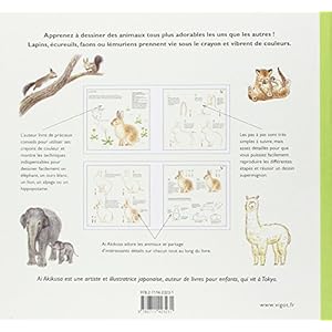 Dessiner des animaux supermignons en couleur Livre en Ligne Dessiner des animaux supermignons en couleur Livre en Ligne - Telecharger Ebook