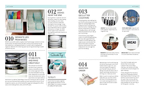 The Complete Book of Home Organization: 336 Tips and Projects