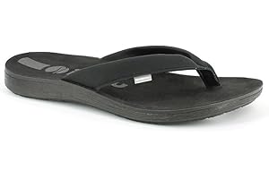 inblu Infradito Ciabatte da Uomo MOD. VA-16 Nero Flip Flop (42)