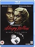 Sleepy Hollow [Blu-ray]