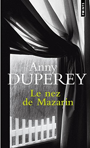 Book's Cover ofLe Nez de Mazarin