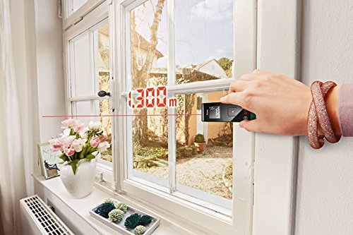 Bosch DIY Laser Entfernungsmesser Zamo 2. Generation, 2 x AAA Batterien, Karton (Arbeitsbereich 0,15 – 20 m, +/-3 mm Messgenauigkeit) - 6