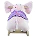 Rockabye Bella the Pink Elephant Rocker