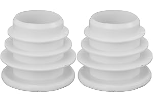 Asixxsix Poolreiniger Skimmer Konus Adapter, 2 Stück Silikon Wiederverwendbare Poolreiniger Ventilmanschette für Zodiac Ventilmanschette W70263 W63900 für Schlauchkonus K121110