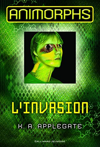 Download Animorphs (Tome 1) - L'invasion Download Animorphs (Tome 1) - L'invasion