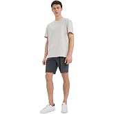 DeFacto Slim Fit Cepli Pamuklu Basic Bermuda Şort W1105AZ25SP