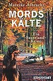 Cover zum Buch Mordskälte