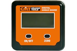 CMT Orange Tools DAG-001 Jauge d'angle numérique Orange/noir