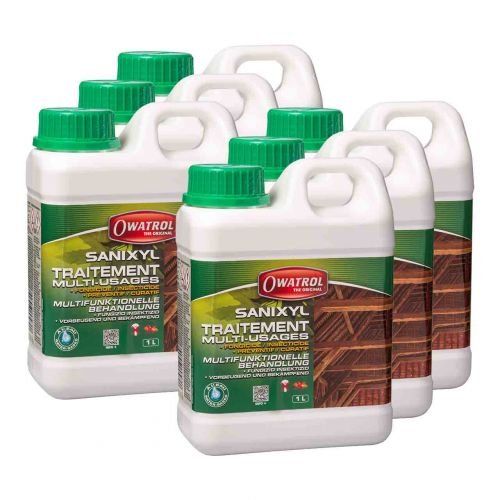 Preisvergleich Produktbild 6 x Owatrol Sanixyl 1l