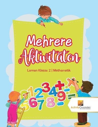 Mehrere Aktivitäten: Lernen Klasse 2 Mathematik