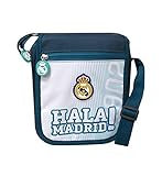 Muy resistente Bandolera Real Madrid