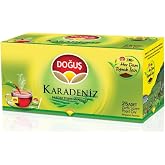 Doğuş Karadeniz S&uuml;zen Poşet 25X2 Gr Bergomat Aromali