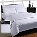 Homescapes - 200 Thread Count Ultrasoft - Body Pillow Case - White - 100% Egyptian Cotton Percale - Anti Dust Mite