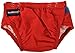 Konfidence Babies Aqua Swim Nappy - Red, One Size