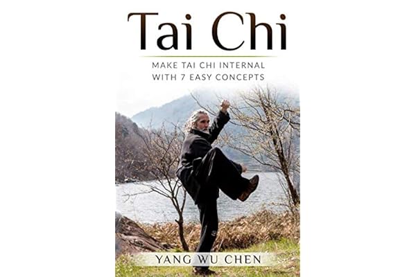 Tai Chi: Make Tai Chi Internal with 7 Easy Concepts