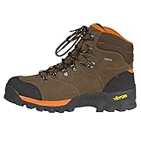 Robust und widerstandsfähig Aigle Jagd- & Wanderschuh Altavio GTX (45)