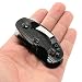 Produktbild lixada Compact Aluminium Legierung Halter Key Organizer Clip Ordner Multi Verwendung EDC Pocket Tool Gear