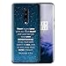Price comparison product image eSwish Gel TPU Phone Case/Cover for OnePlus 7 Pro/Trust In The Lord/Proverbs Design/Christian Bible Verse Collection