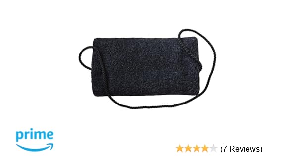 SamWo,Schafwoll-Muff aus nat/&uuml;rlicher Schafschurwolle mit Baumwollkordel