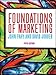 Foundations of Marketing (UK Higher Education Business Marketing) by 