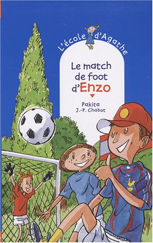 Le  Match de foot d'Enzo