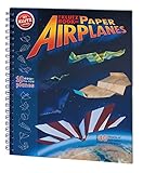 Klutz Bk of Paper Airplanes by 