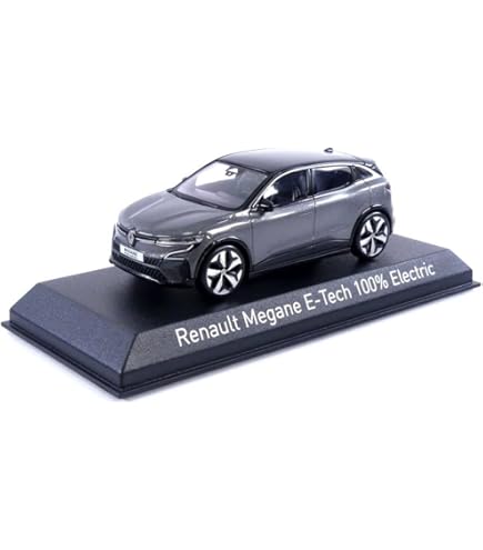 Norev Renault Austral 2022 Modello In Scala 1/43 - Auto Miniatura Da Collezione - Foto 10